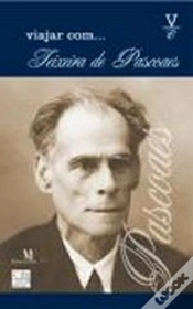 Capa do artigo Viajar com... Teixeira de Pascoaes
