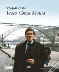 Capa do artigo Viajar com... Vasco Graça Moura