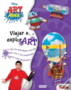 Capa do artigo Viajar e Explorart