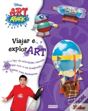 Capa do artigo Viajar e Explorart