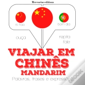 Capa do artigo Viajar Em Chinês - Mandarim