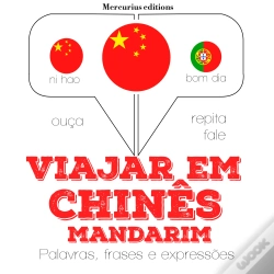 Capa do artigo Viajar Em Chinês - Mandarim