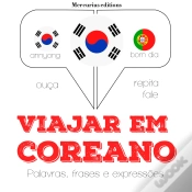 Capa do artigo Viajar Em Coreano