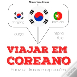 Capa do artigo Viajar Em Coreano