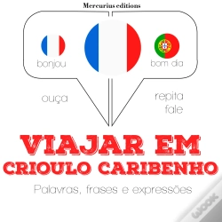 Capa do artigo Viajar Em Crioulo Caribenho