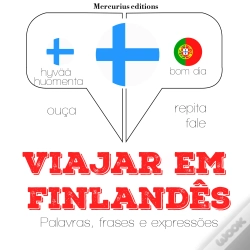 Capa do artigo Viajar Em Finlandês