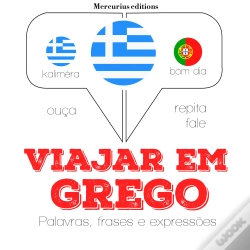 Capa do artigo Viajar Em Grego