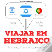 Capa do artigo Viajar Em Hebraico