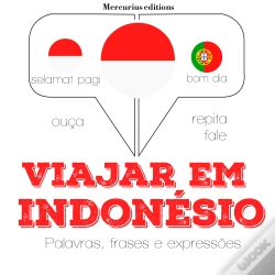 Capa do artigo Viajar Em Indonésio