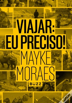 Capa do artigo Viajar: Eu Preciso!