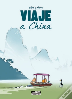 Capa do artigo Viaje A China
