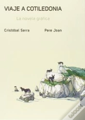 Capa do artigo Viaje A Cotiledonia (Comic)  