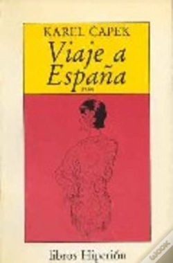 Capa do artigo Viaje A España (1930)