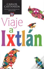Capa do artigo Viaje A Ixtlan  