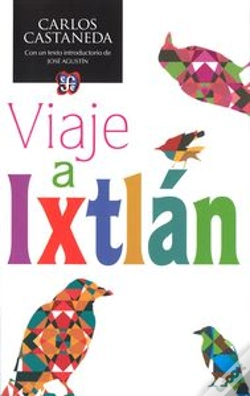 Capa do artigo Viaje A Ixtlan  