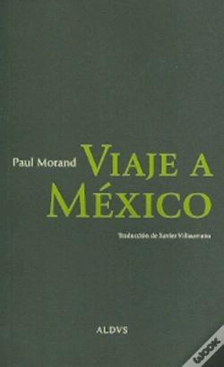 Capa do artigo Viaje A Mexico  