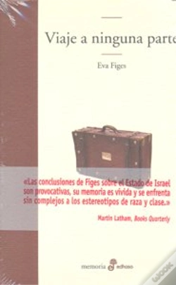 Capa do artigo Viaje A Ninguna Parte