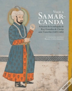 Capa do artigo Viaje A Samarcanda