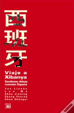 Capa do artigo Viaje A Xibanya