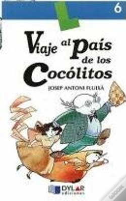 Capa do artigo Viaje Al Pais De Cocolitos - Libro 6