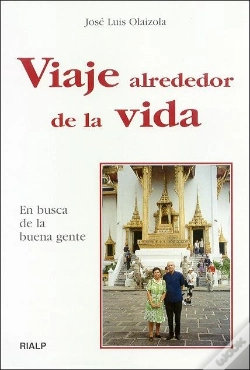 Capa do artigo Viaje Alrededor De La Vida
