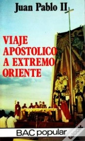 Capa do artigo Viaje Apostólico A Extremo Oriente