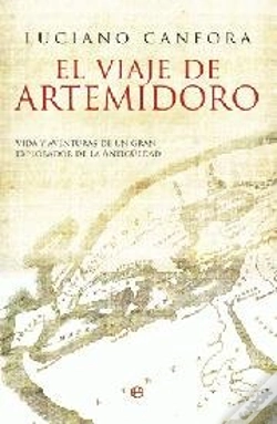 Capa do artigo Viaje De Artemidoro, El