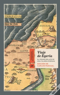 Capa do artigo Viaje De Egeria