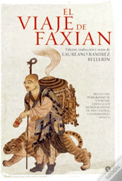 Capa do artigo Viaje De Faxian,El