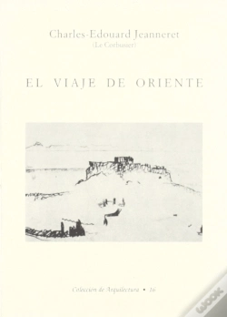 Capa do artigo Viaje De Oriente,El