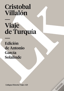 Capa do artigo Viaje De Turqu¡A
