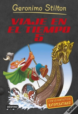 Capa do artigo Viaje En El Tiempo 5