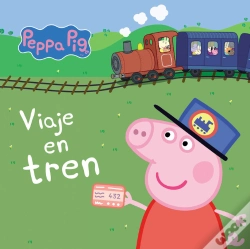 Capa do artigo Viaje En Tren (Peppa Pig. Pequeñas Manitas)