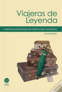 Capa do artigo Viajeras De Leyenda