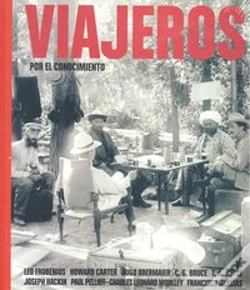 Capa do artigo Viajeros Por El Conocimiento