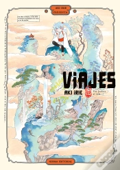 Capa do artigo Viajes