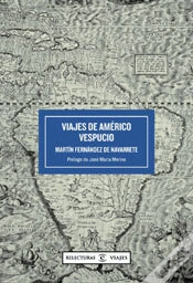 Capa do artigo Viajes De Américo Vespucio
