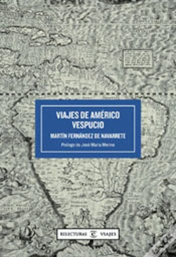 Capa do artigo Viajes De Américo Vespucio