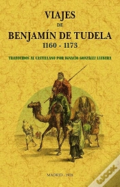Capa do artigo Viajes De Benjamin De Tudela 1160-1173