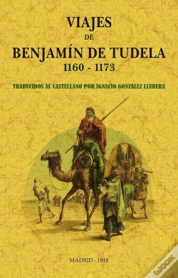Capa do artigo Viajes De Benjamin De Tudela 1160-1173
