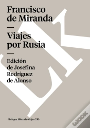 Capa do artigo Viajes Por Rusia