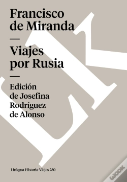 Capa do artigo Viajes Por Rusia