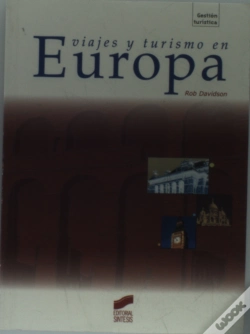 Capa do artigo Viajes Y Turismo En Europa