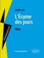 Vian, L'Écume Des Jours - Preview
