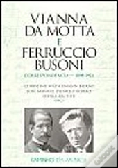Vianna da Motta e Ferruccio Busoni