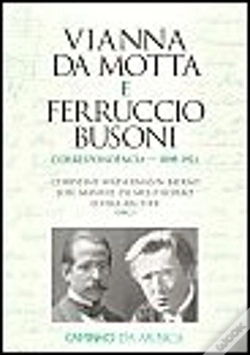 Capa do artigo Vianna da Motta e Ferruccio Busoni