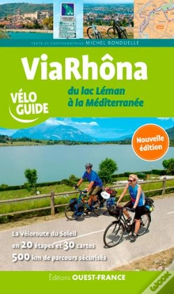 Capa do artigo Viarhona - Du Lac Leman A La Mediterranee