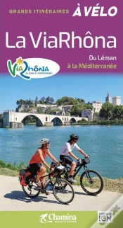 Capa do artigo Viarhôna Du Léman À La Méditerranee