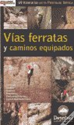 Capa do artigo Vias Ferratas Y Caminos Equipados