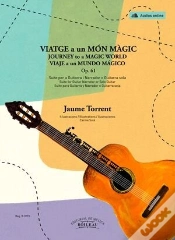 Capa do artigo Viatge A Un Mon Magic